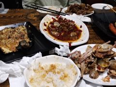 -老五烧烤(盘金华府总店)