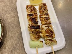 长葱烧鸟-伊藤ITO(侨福芳草地购物中心店)