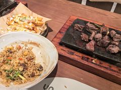 -一沙一城·岩烤牛扒(深圳首店)