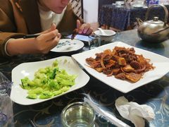-马虎风味菜馆(王府园小区店)