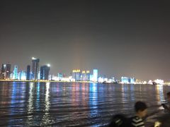 -汉口江滩-江滩观星台
