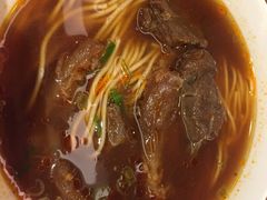 牛肉面-鼎泰丰(复兴店)