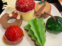 -索菲特酒店·海鲜自助 ·聚餐厅