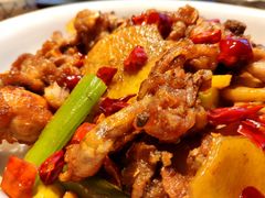 招牌大盆蛙-70后饭吧(府河街店)
