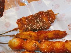 -张记炸串肠粉