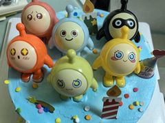 -海底捞火锅(吉利大厦店)