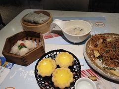 -叹茶靓点·粤式餐厅·全天茶市(石井万民广场店)
