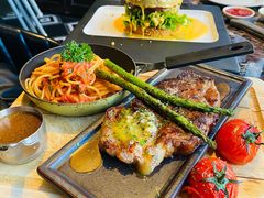 -Lets burger非常汉堡·环球风味(蓝色港湾店)