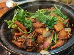 -重庆鸡公煲·青锅花椒鱼(牡丹江路店)