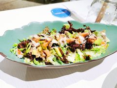 三文鱼牛油果沙拉-娜娜家•Nana’s restaurant (爱琴海店)