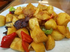 -清真·益鑫羊肉手抓馆(花园北街店)