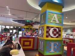 -meland亲子乐园·派对·研学(淄博万象汇店)