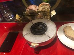 -迪拜帆船酒店海底餐厅