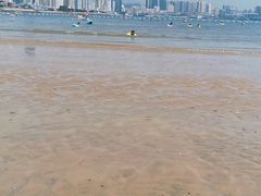 -青岛第三海水浴场