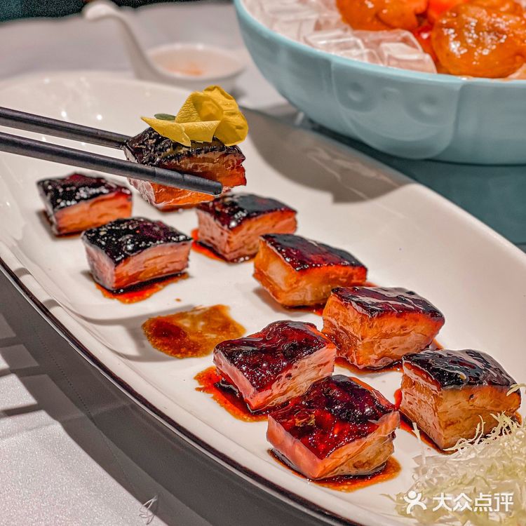 深圳新斗记｜米其林新派粤菜🤩🤩