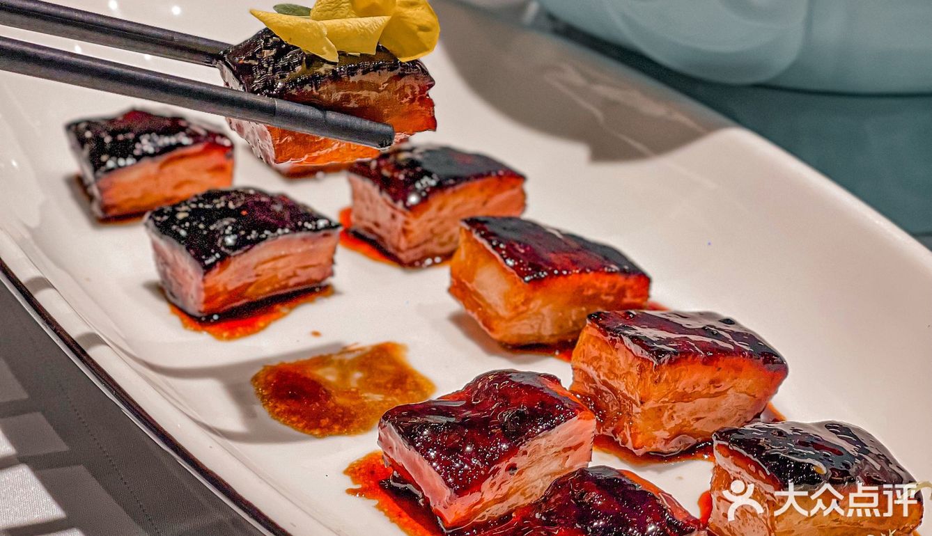 深圳新斗记｜米其林新派粤菜🤩🤩