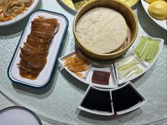 精品烤鸭-金百万烤鸭店(良乡店)