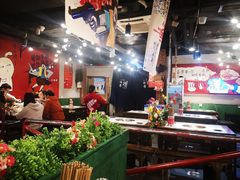 大堂-让签签飞小郡肝串串香(春熙路形象店)