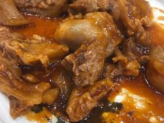 红烧牛窝骨-同发号饭庄(复兴路店)