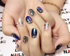 -LILY NAILS美甲美睫