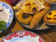 -谭三娘鲜切牛肉自助火锅(星辰汇店)