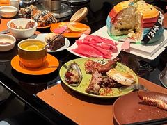 -富力万达文华酒店·海鲜自助