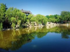 -西安市长乐公园