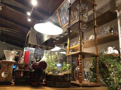 -雕刻时光咖啡馆(北师大店)