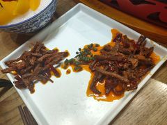 冷吃牛肉-成都吃客(九眼桥店)