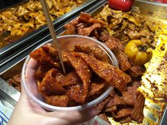 -老金家蛋菜夹馍(西安总店)