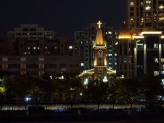 -闽江夜游台江旅游码头