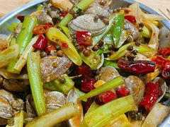 -清真·马峰烤肉(小学习北巷店)