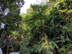 -古龙峡云天玻霸