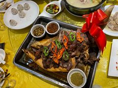 -百姓食府(秦虹路店)