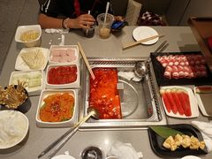 -海底捞火锅(龙湾万达广场店)