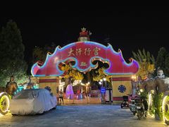 -大汗行宫园林餐厅