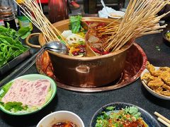 -镇江龙·火锅串串(武侯祠店)