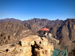 -京东石林峡风景区
