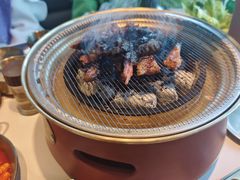 -西塔老太太泥炉烤肉(川沙百联店)