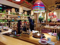 大堂-椰夫人·养生椰子鸡(金沙洲永旺店)