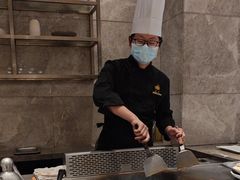 -大渔铁板烧(花园道店)