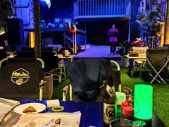 -夜的第七章·演艺自助餐厅