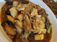 牛肉大杂烩-买福记大盘鸡新疆菜