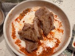 -韩香福烤肉庄园(华夏路店)