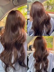 -TRIMS HAIR 修剪造型·烫染接发