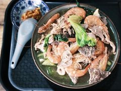 -珍记海鲜粥·海鲜粉