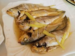 -渔中舟海鲜大排档(普陀沈家门店)