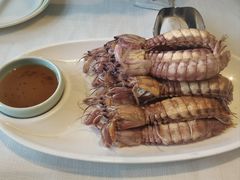 -开海·红岛海鲜虾水饺(石老人店)