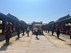 -镇北堡西部影城