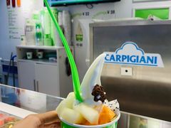 -Salud撒露欧洲冻酸奶(蓝色港湾店)